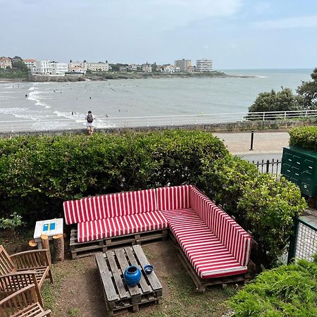 Falaise De Pontaillac Vaux-sur-Mer Exteriér fotografie