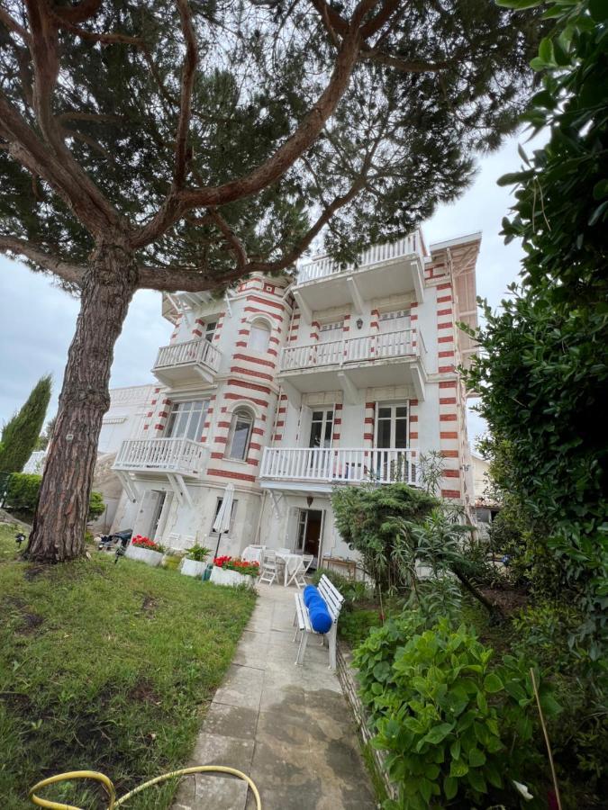 Falaise De Pontaillac Vaux-sur-Mer Exteriér fotografie