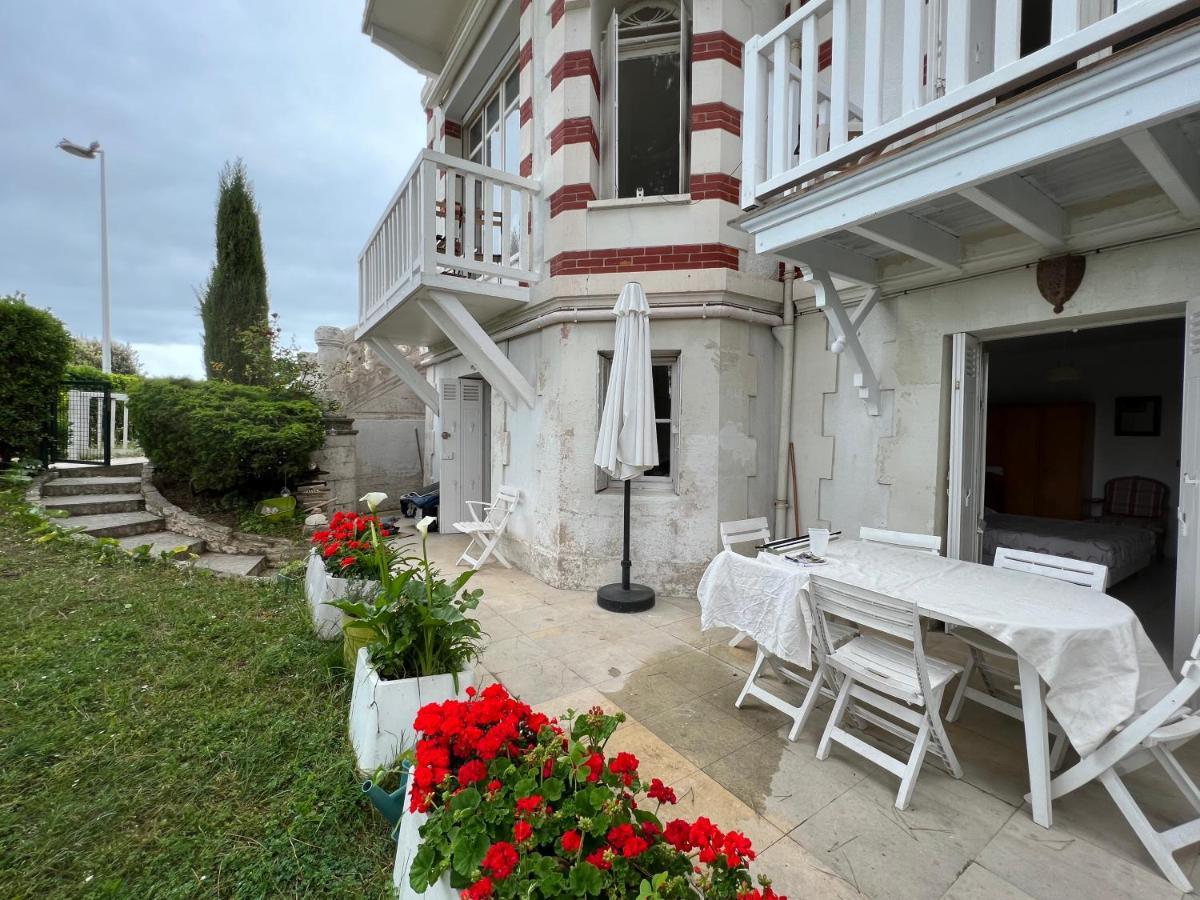 Falaise De Pontaillac Vaux-sur-Mer Exteriér fotografie