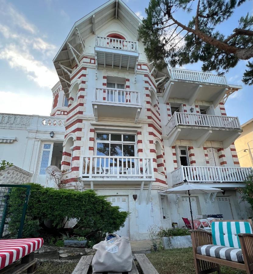 Falaise De Pontaillac Vaux-sur-Mer Exteriér fotografie